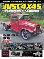 Just 4x4s, Caravans & Campers